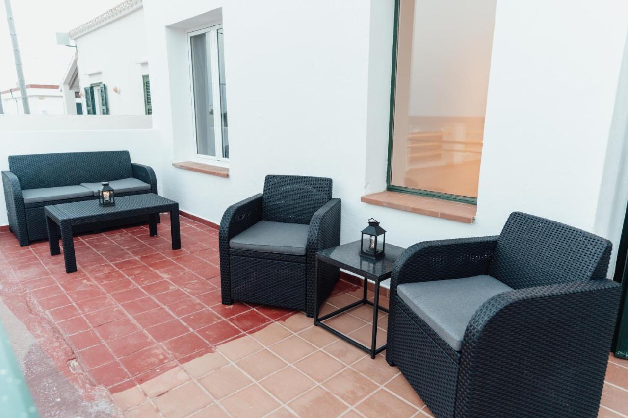 פונטה פרימה Hostal Noray מראה חיצוני תמונה