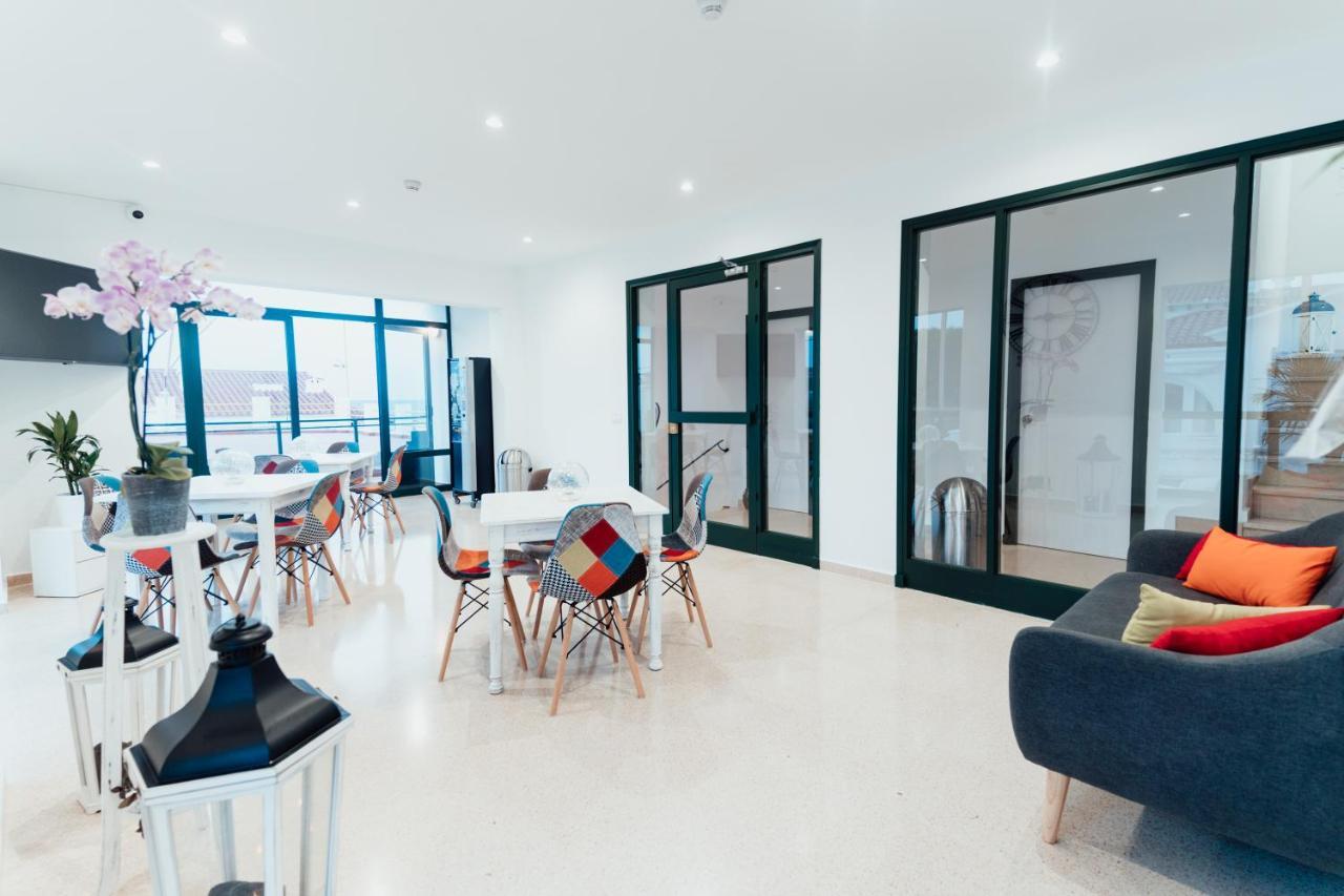 פונטה פרימה Hostal Noray מראה חיצוני תמונה
