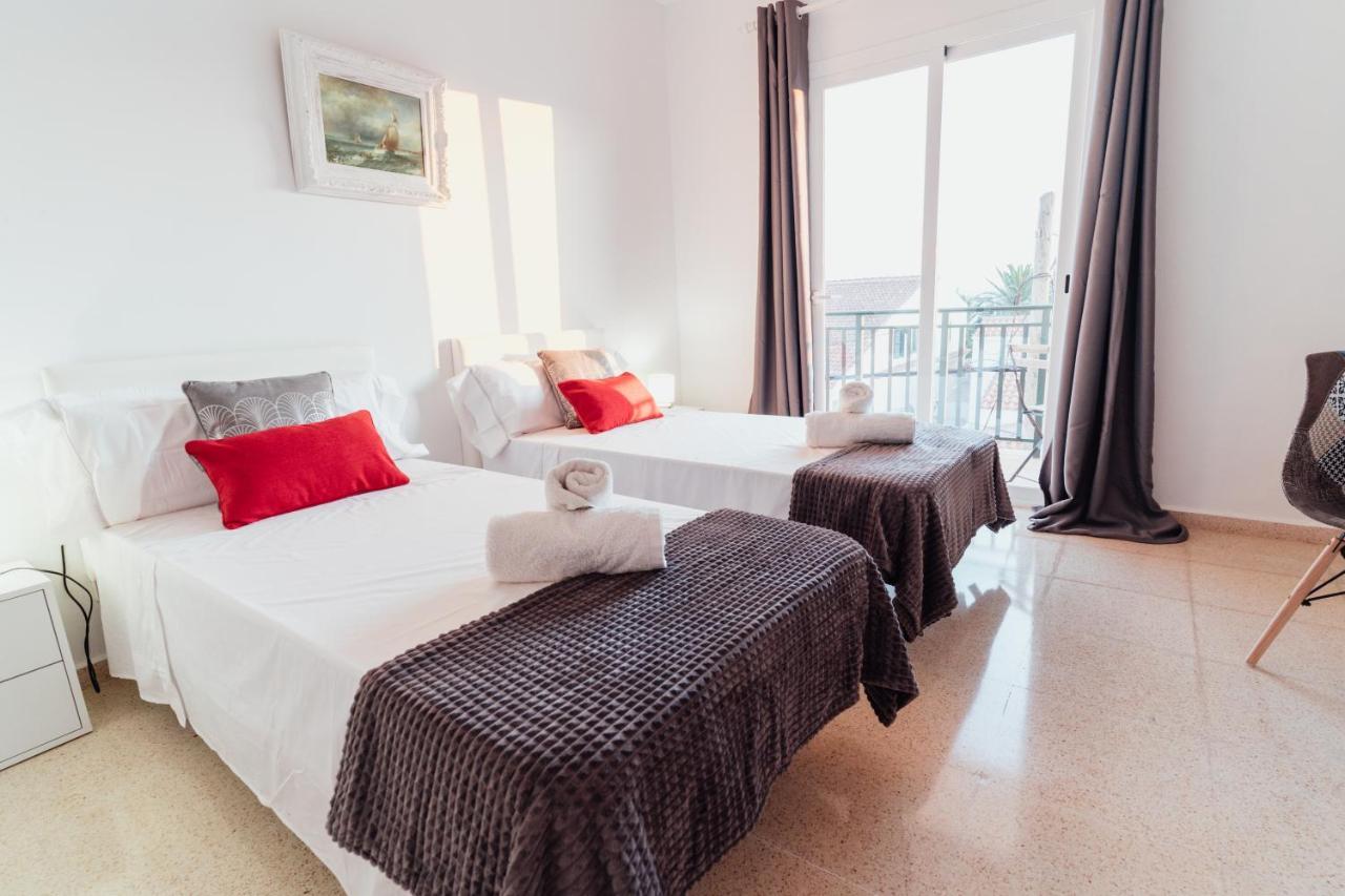 פונטה פרימה Hostal Noray מראה חיצוני תמונה