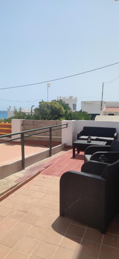 פונטה פרימה Hostal Noray מראה חיצוני תמונה