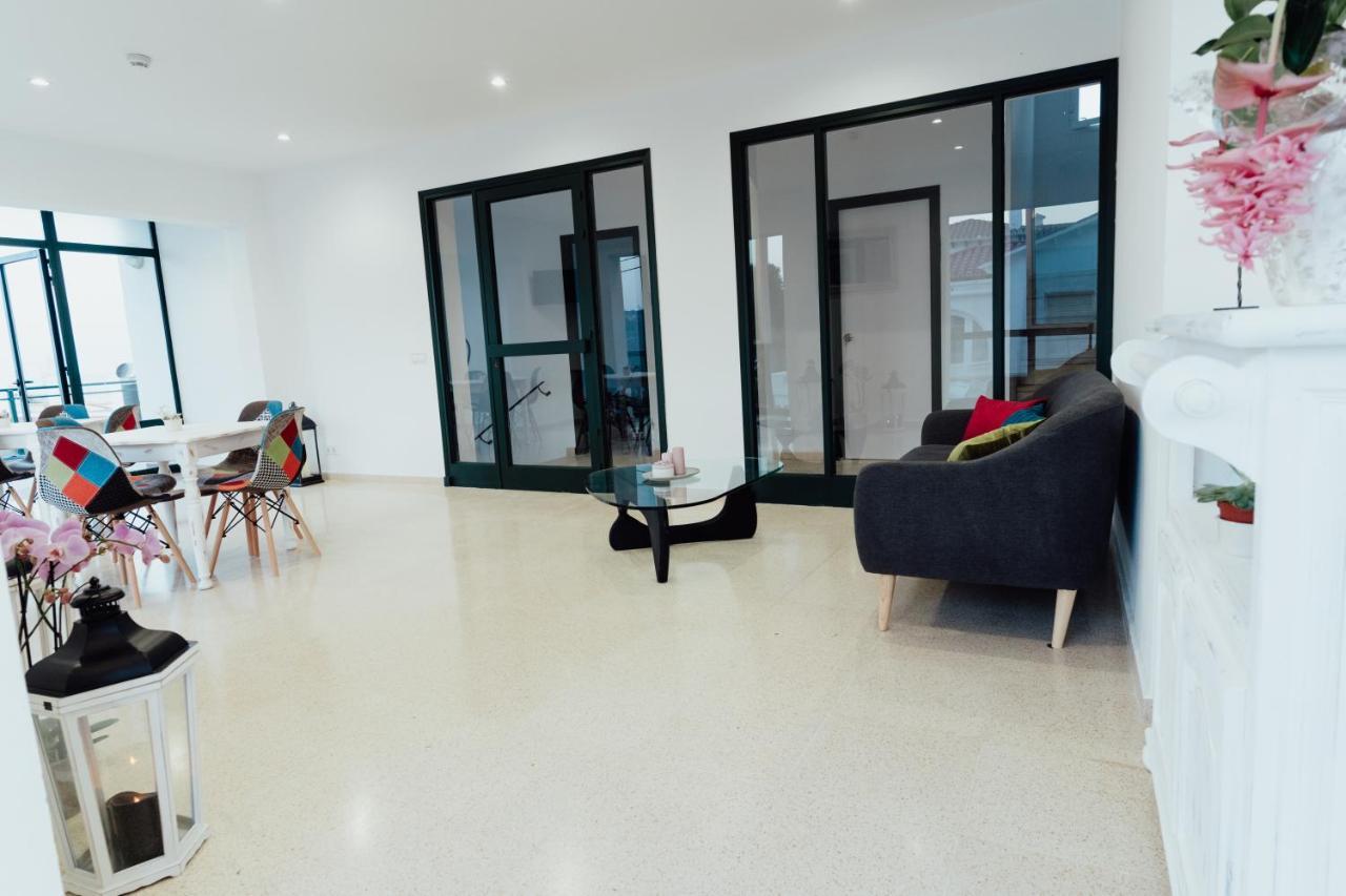 פונטה פרימה Hostal Noray מראה חיצוני תמונה