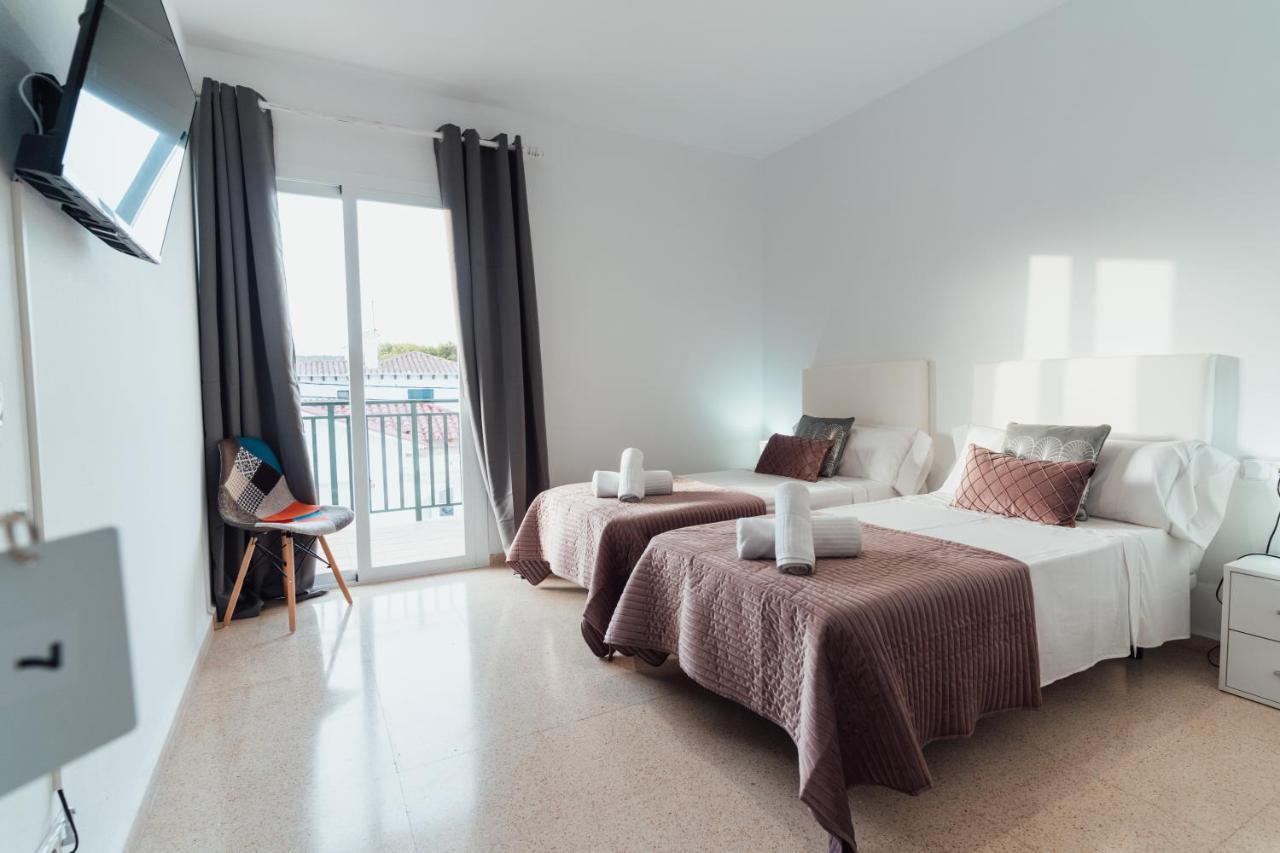 פונטה פרימה Hostal Noray מראה חיצוני תמונה