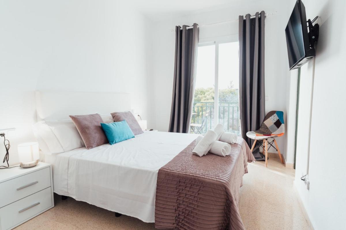 פונטה פרימה Hostal Noray מראה חיצוני תמונה